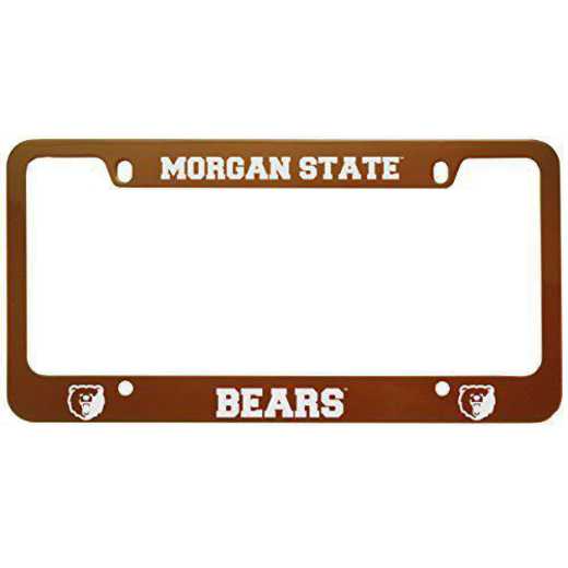 SM-31-ORN-MORGANST-1-CLC: LXG SM/31 CAR FRAME ORANGE, Morgan State